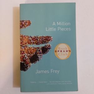 A Million Little Pieces by James Frey